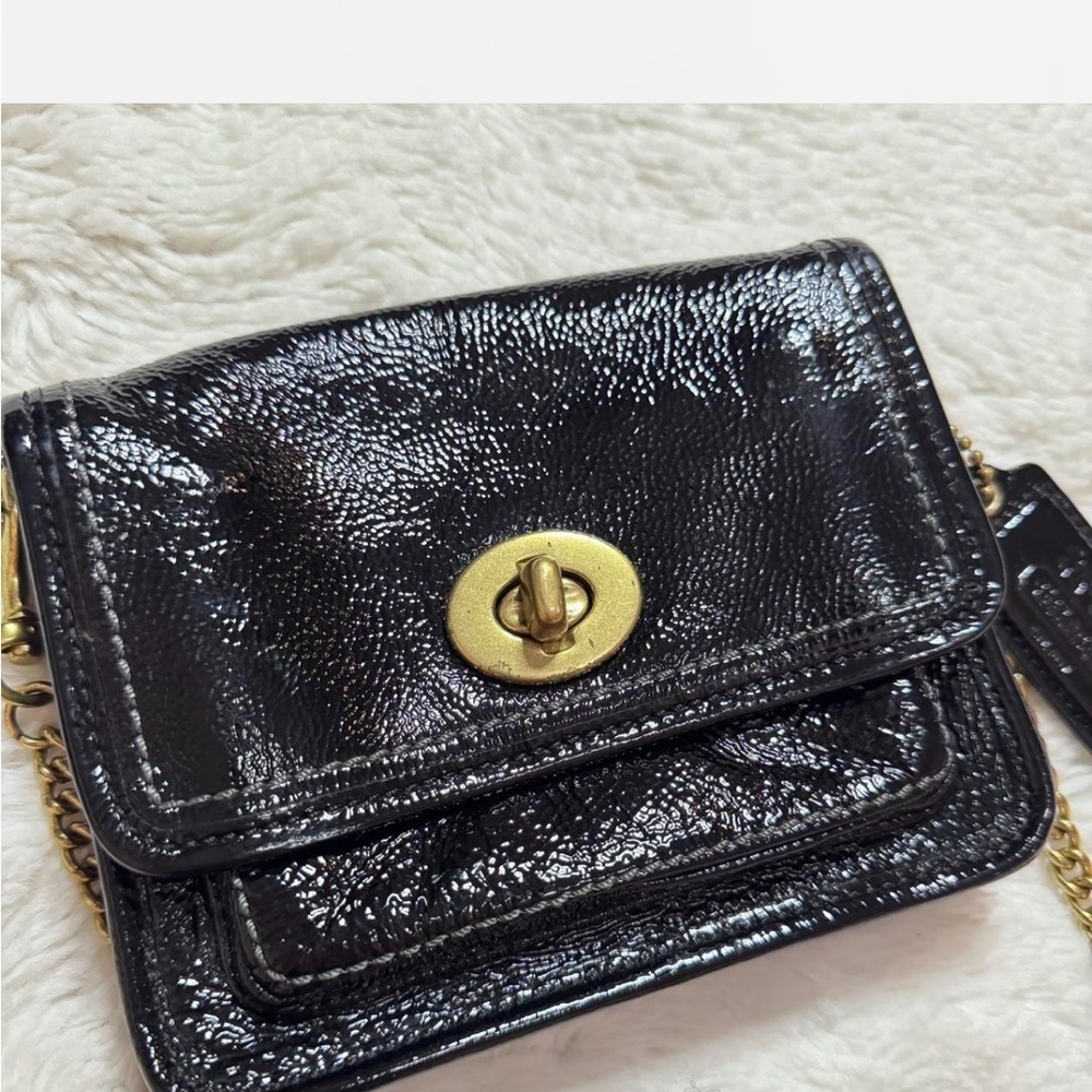 COACH Vintage Limited Edition BLEECKER STREET LEGACY 65th Anniversary Bag - Picture 7 of 8
